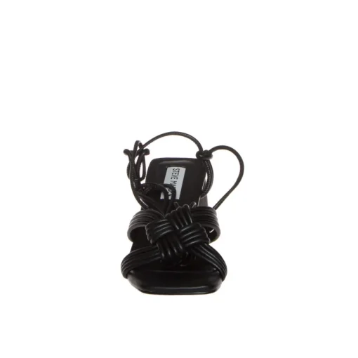 STEVE MADDEN SANDALO DONNA MIRAYA BLACK