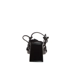 STEVE MADDEN SANDALO DONNA MIRAYA BLACK