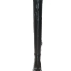 STEVE MADDEN STIVALE ALTO DONNA JACEY BLACK