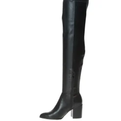 STEVE MADDEN STIVALE ALTO DONNA JACEY BLACK