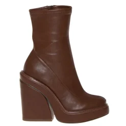 STEVE MADDEN TRONCHETTO DONNA ALL OUT COGNAC