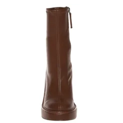 STEVE MADDEN TRONCHETTO DONNA ALL OUT COGNAC