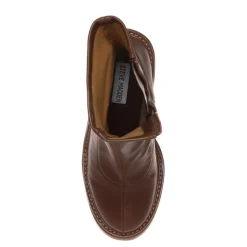 STEVE MADDEN TRONCHETTO DONNA ALL OUT COGNAC