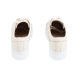 STOKTON SNEAKER 140D FORATO CREMA