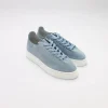 STOKTON SNEAKERS 752 SFODERATA AZZURRO
