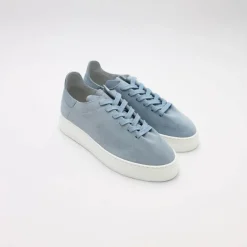 STOKTON SNEAKERS 752 SFODERATA AZZURRO