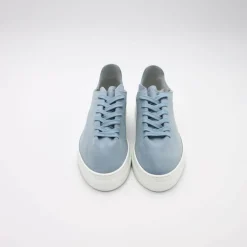 STOKTON SNEAKERS 752 SFODERATA AZZURRO