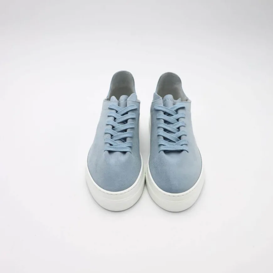 STOKTON SNEAKERS 752 SFODERATA AZZURRO