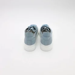 STOKTON SNEAKERS 752 SFODERATA AZZURRO