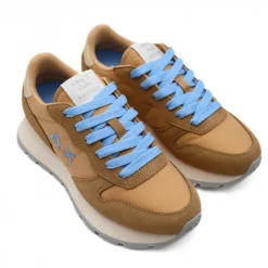 SUN68 SNEAKER Z35201 16 BEIGE