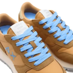 SUN68 SNEAKER Z35201 16 BEIGE