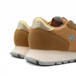 SUN68 SNEAKER Z35201 16 BEIGE