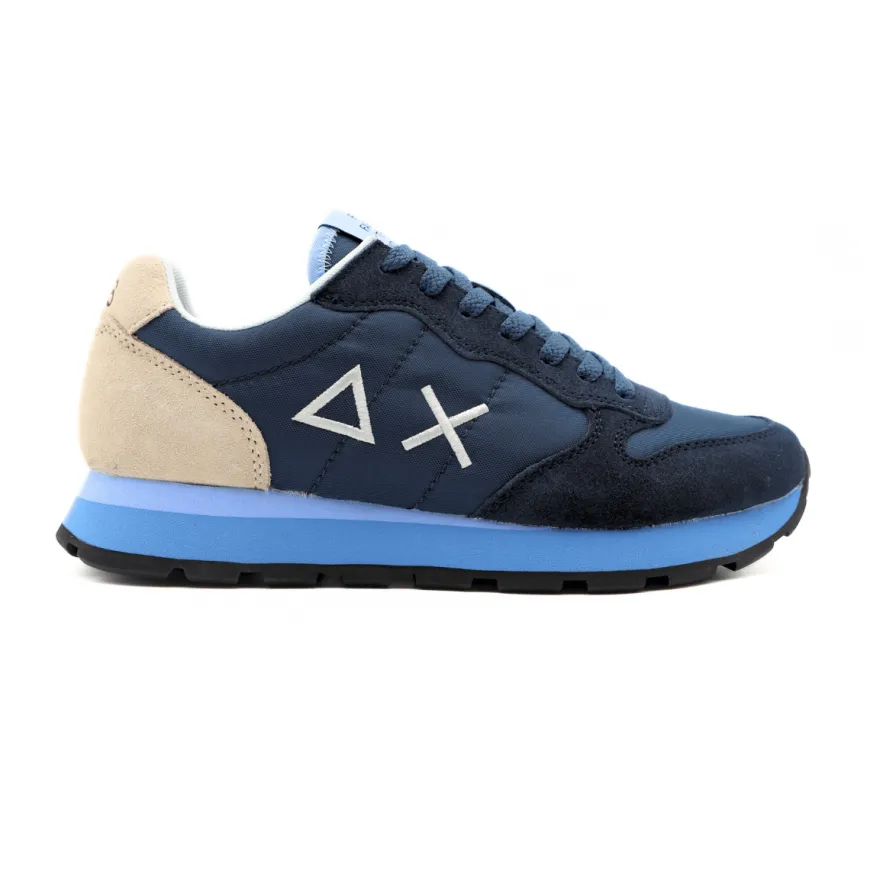 SUN68 SNEAKER Z35108 07 BLU
