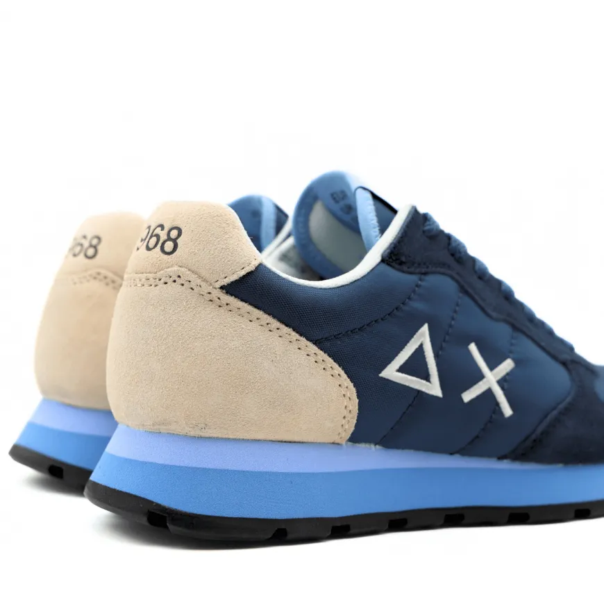 SUN68 SNEAKER Z35108 07 BLU