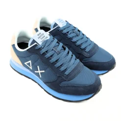 SUN68 SNEAKER Z35108 07 BLU