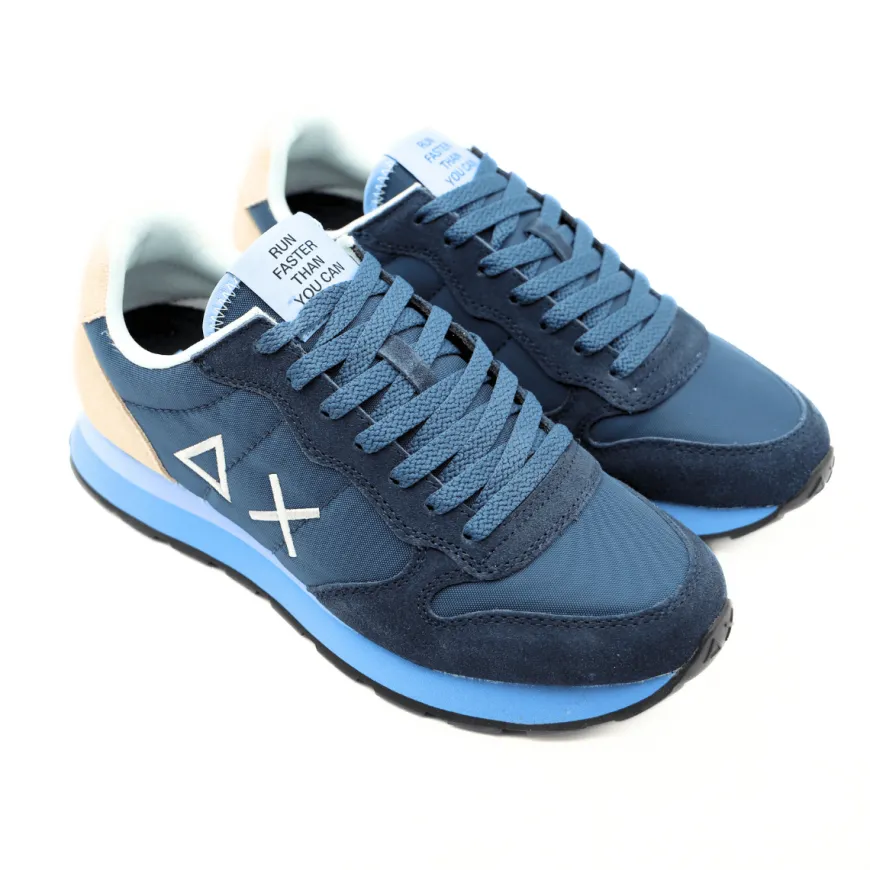 SUN68 SNEAKER Z35108 07 BLU