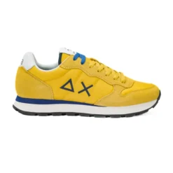 SUN68 SNEAKER Z35101 23 GIALLO