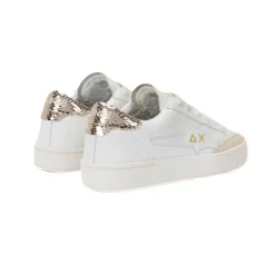 SUN68 SNEAKER Z44221-0143 BIANCO