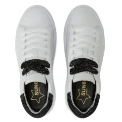 SUN68 SNEAKER Z44225-0111 BIANCO