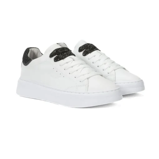 SUN68 SNEAKER Z44225-0111 BIANCO