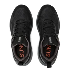 SUN68 SNEAKER Z44141-11 NERO