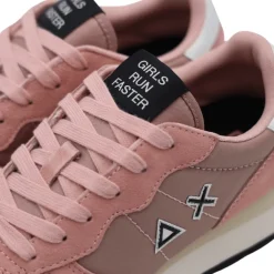 SUN68 SNEAKER Z44203-04 ROSA