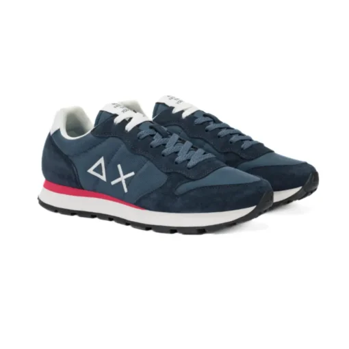 SUN68 SNEAKERS Z35111 01 BIANCO