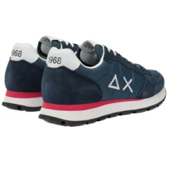 SUN68 SNEAKERS Z35101 07 BLU