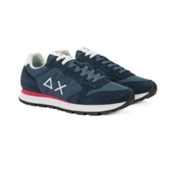 SUN68 SNEAKERS Z35101 07 BLU