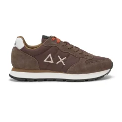 SUN68 SNEAKERS Z44101 08 MARRONE