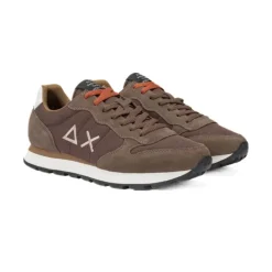 SUN68 SNEAKERS Z44101 08 MARRONE