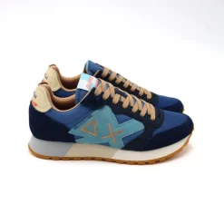 SUN68 SNEAKERS Z34114-56 AVIO