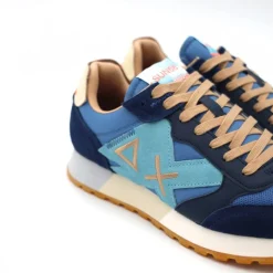 SUN68 SNEAKERS Z34114-56 AVIO