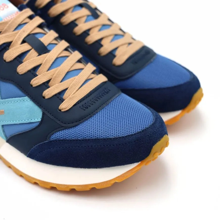 SUN68 SNEAKERS Z34114-56 AVIO