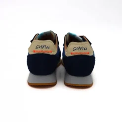 SUN68 SNEAKERS Z34114-56 AVIO