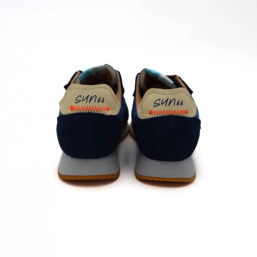 SUN68 SNEAKERS Z34114-56 AVIO