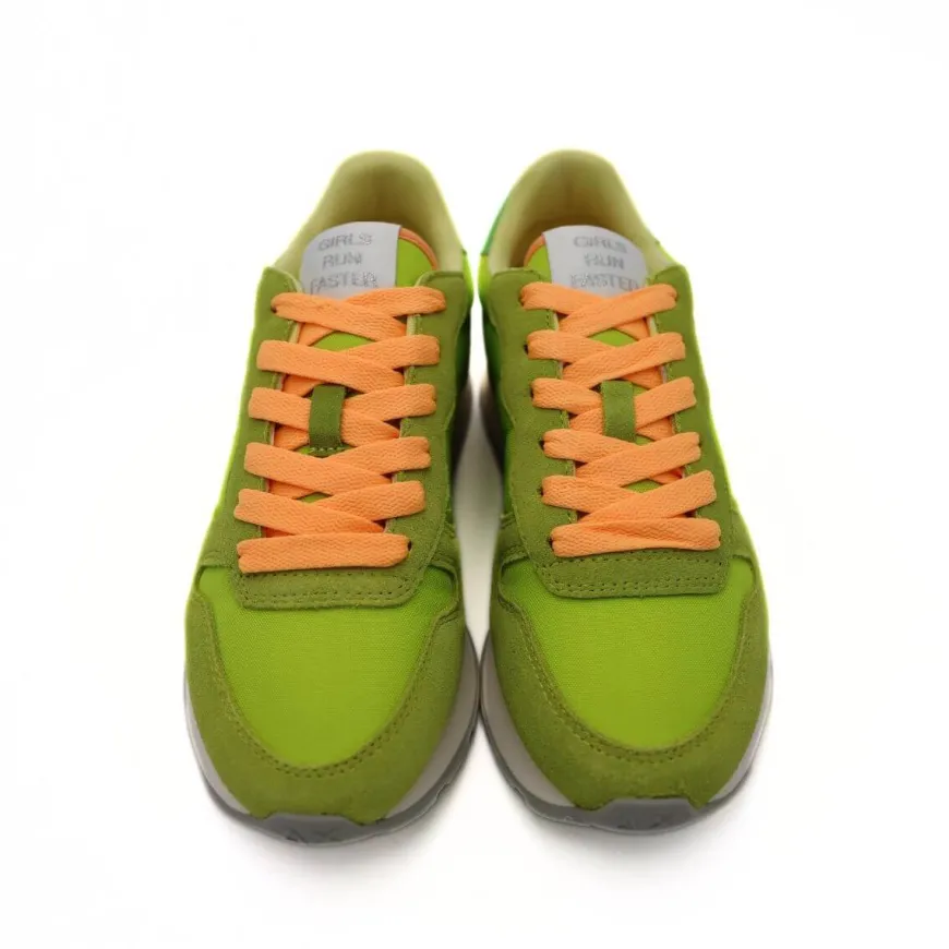 SUN68 SNEAKERS Z34201-68 LIME