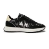 SUN68 SNEAKERS Z34218-11 NERO