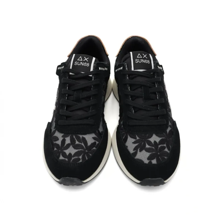 SUN68 SNEAKERS Z34218-11 NERO