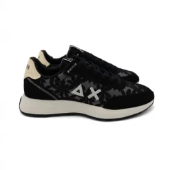 SUN68 SNEAKERS Z34218-11 NERO