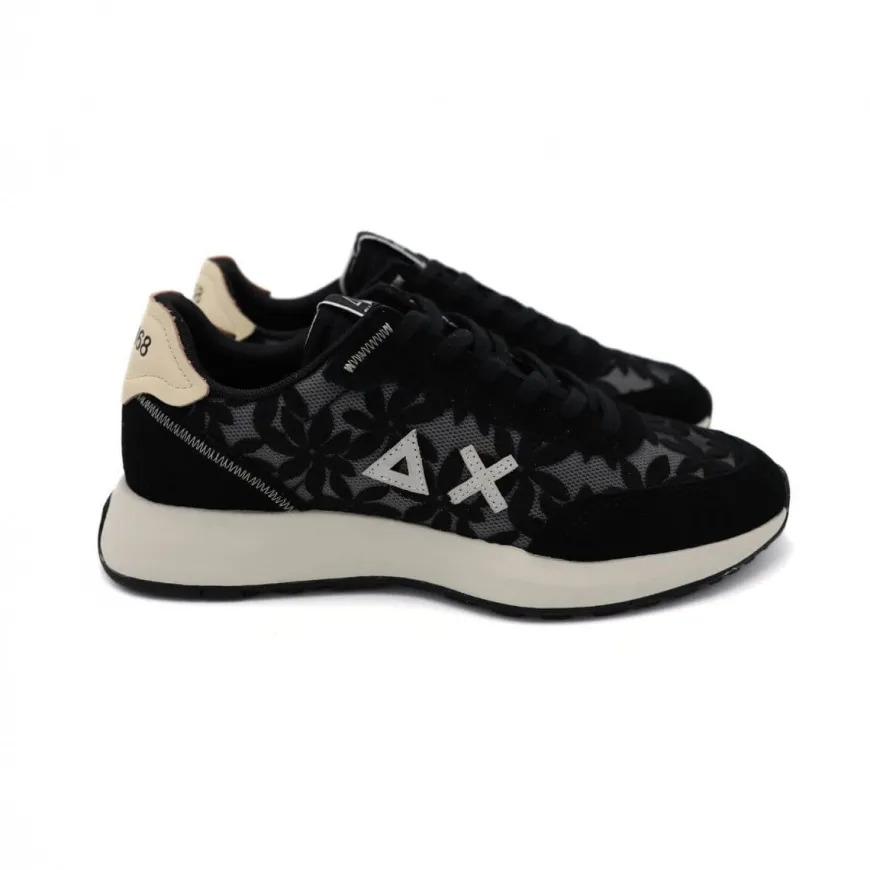 SUN68 SNEAKERS Z34218-11 NERO