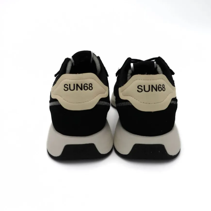 SUN68 SNEAKERS Z34218-11 NERO