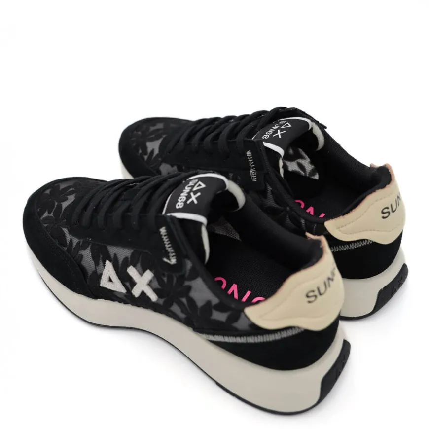 SUN68 SNEAKERS Z34218-11 NERO