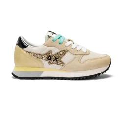 SUN68 SNEAKERS Z34211-31 PANNA