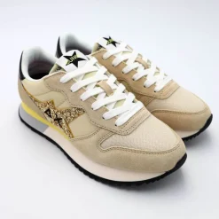 SUN68 SNEAKERS Z34211-31 PANNA