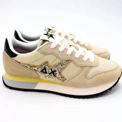SUN68 SNEAKERS Z34211-31 PANNA