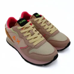 SUN68 SNEAKERS Z34204-39 PORCELLANA