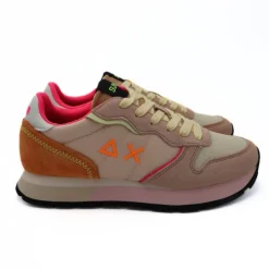 SUN68 SNEAKERS Z34204-39 PORCELLANA