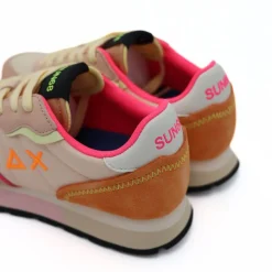 SUN68 SNEAKERS Z34204-39 PORCELLANA
