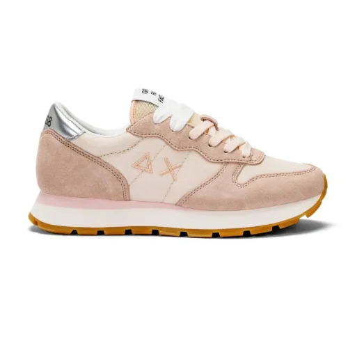 SUN68 SNEAKERS Z34202-39 ROSA CIPRIA